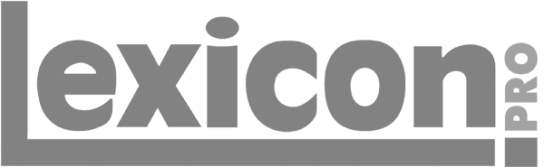Lexicon
